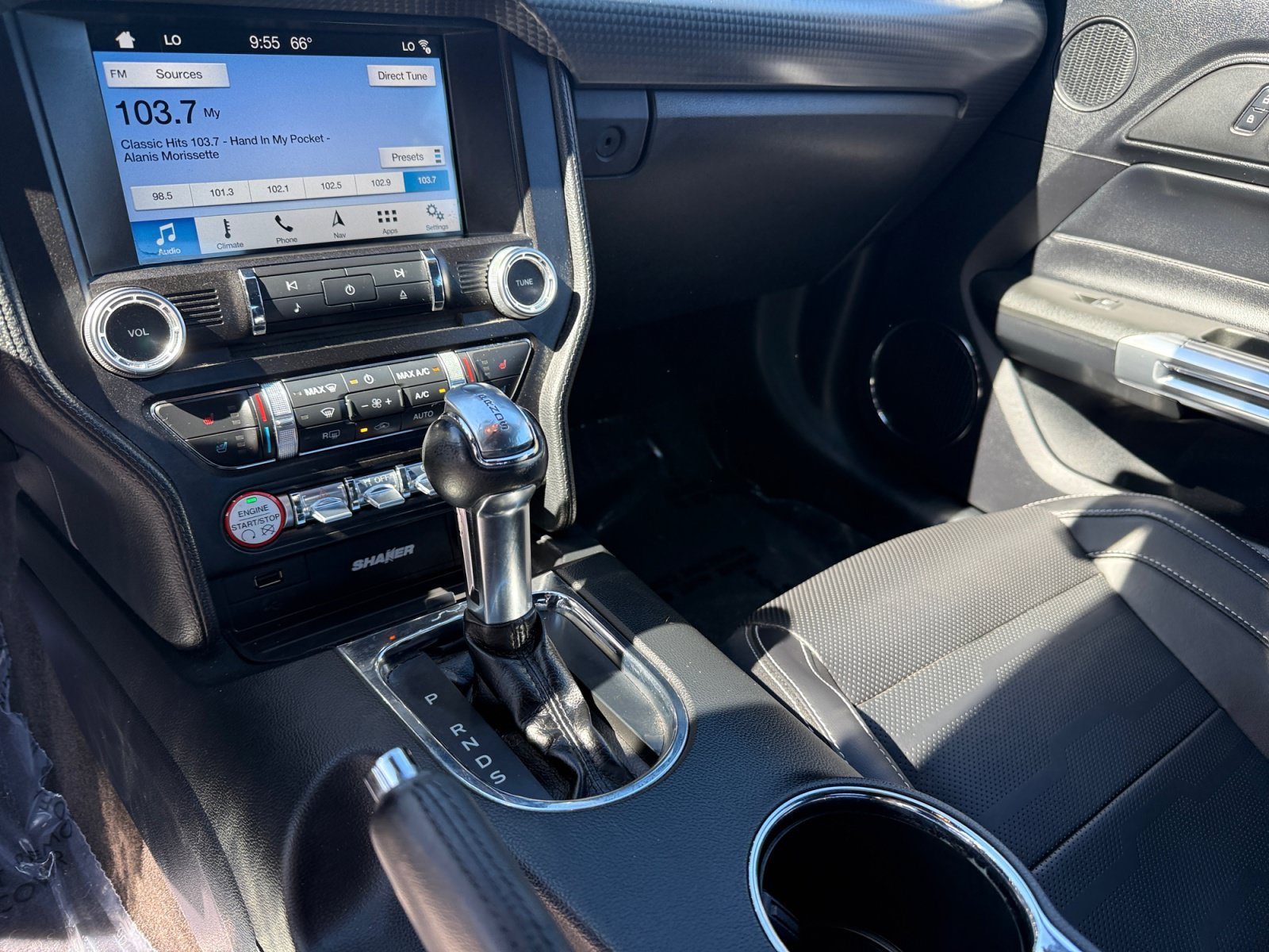 Used 2016 Magnetic Ford EcoBoost Premium image 13