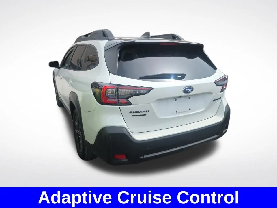 Used 2024 White Subaru Onyx Edition image 5