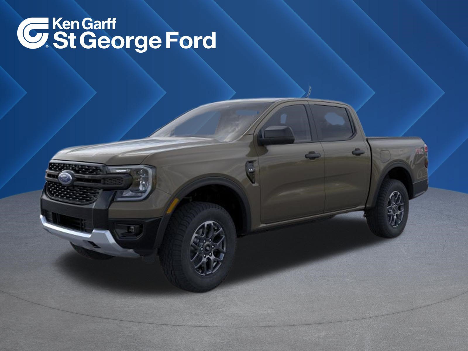 2026 Ford Ranger