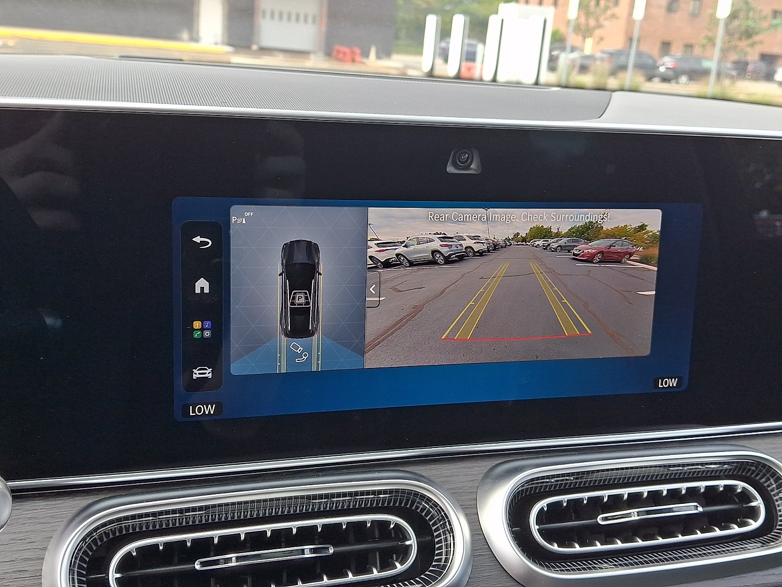 New 2027 Obsidian Black Metallic Mercedes-Benz GLS 450 image 17