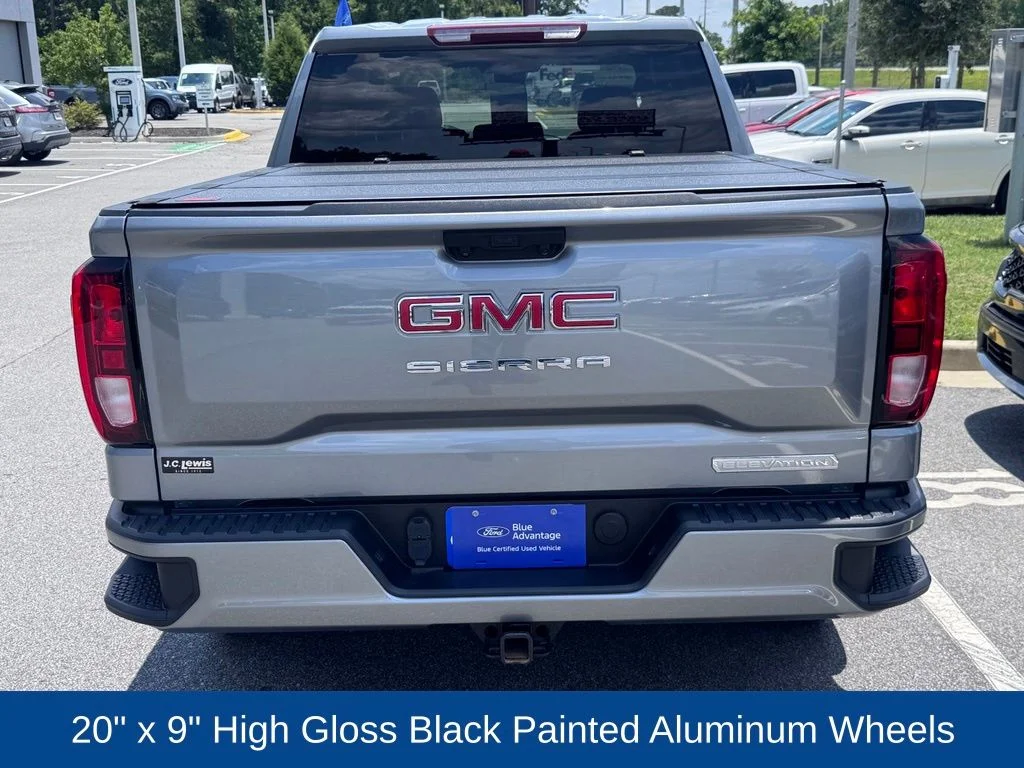 Used 2024 Silver GMC Elevation image 8