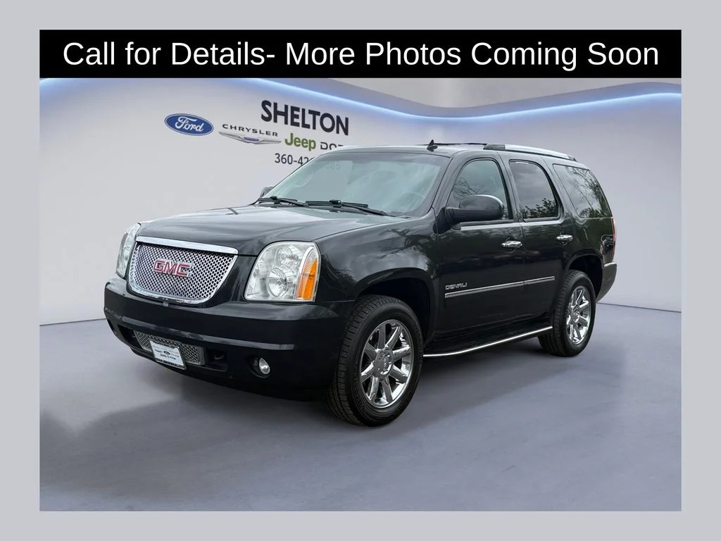2013 GMC Yukon Denali