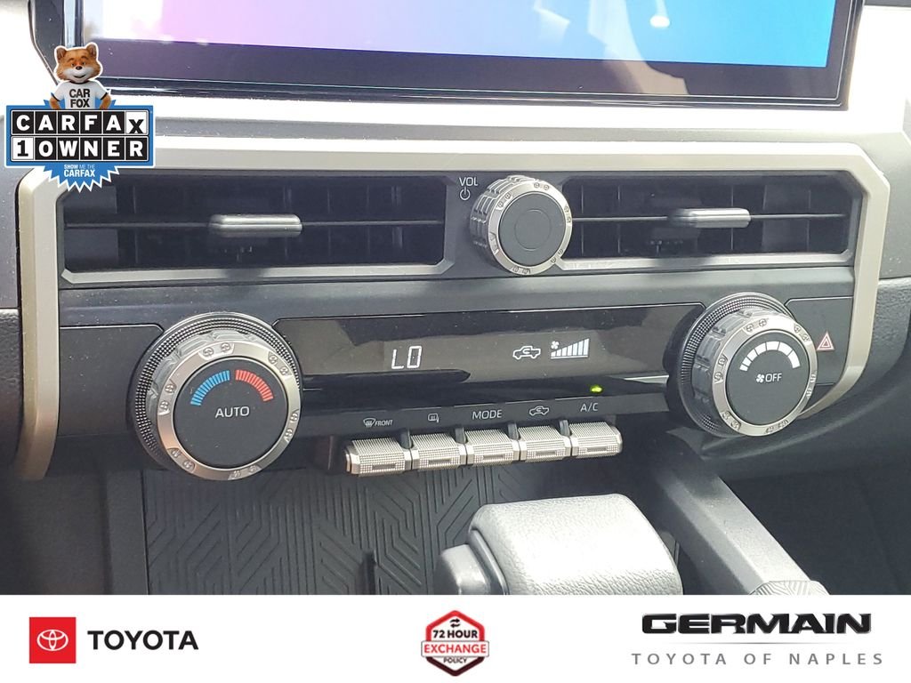 Certified Used 2025 Gray Toyota TRD Sport image 31