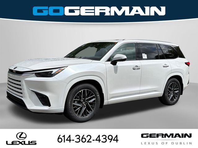 2026 Lexus TX