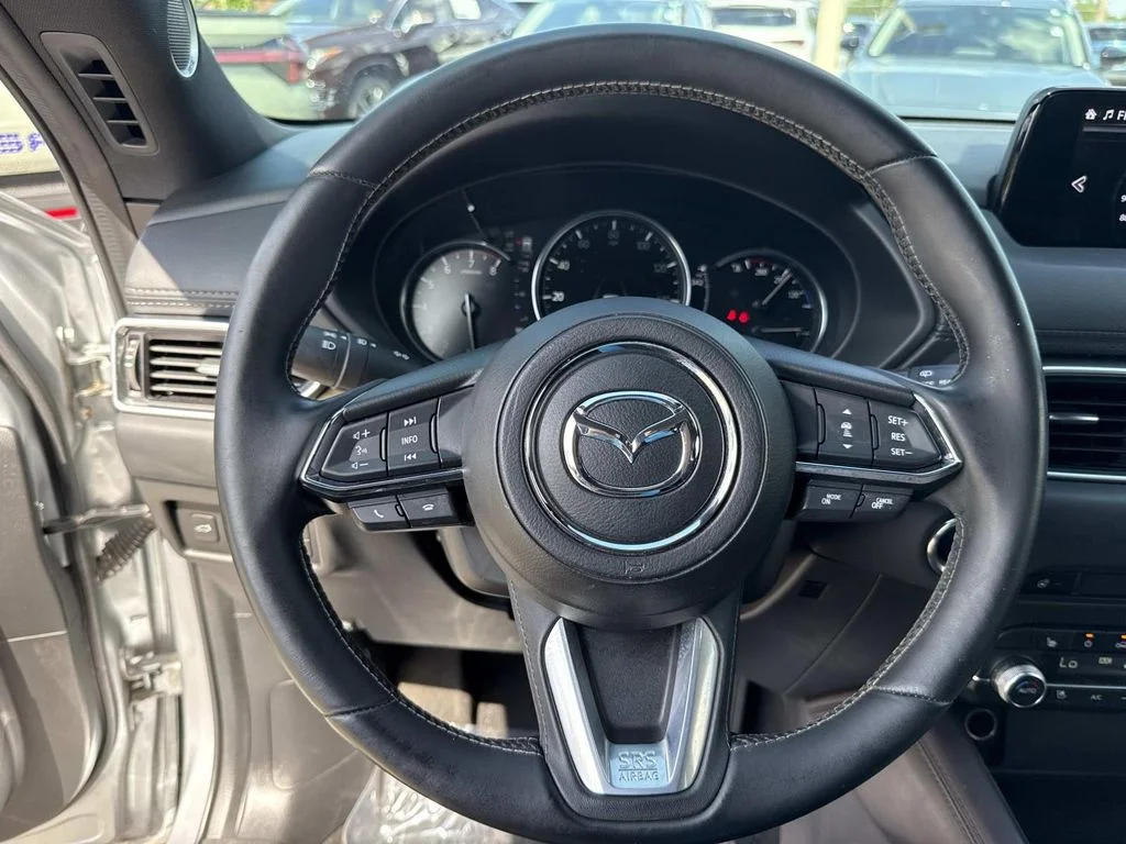 Used 2019 Silver Mazda Signature image 43