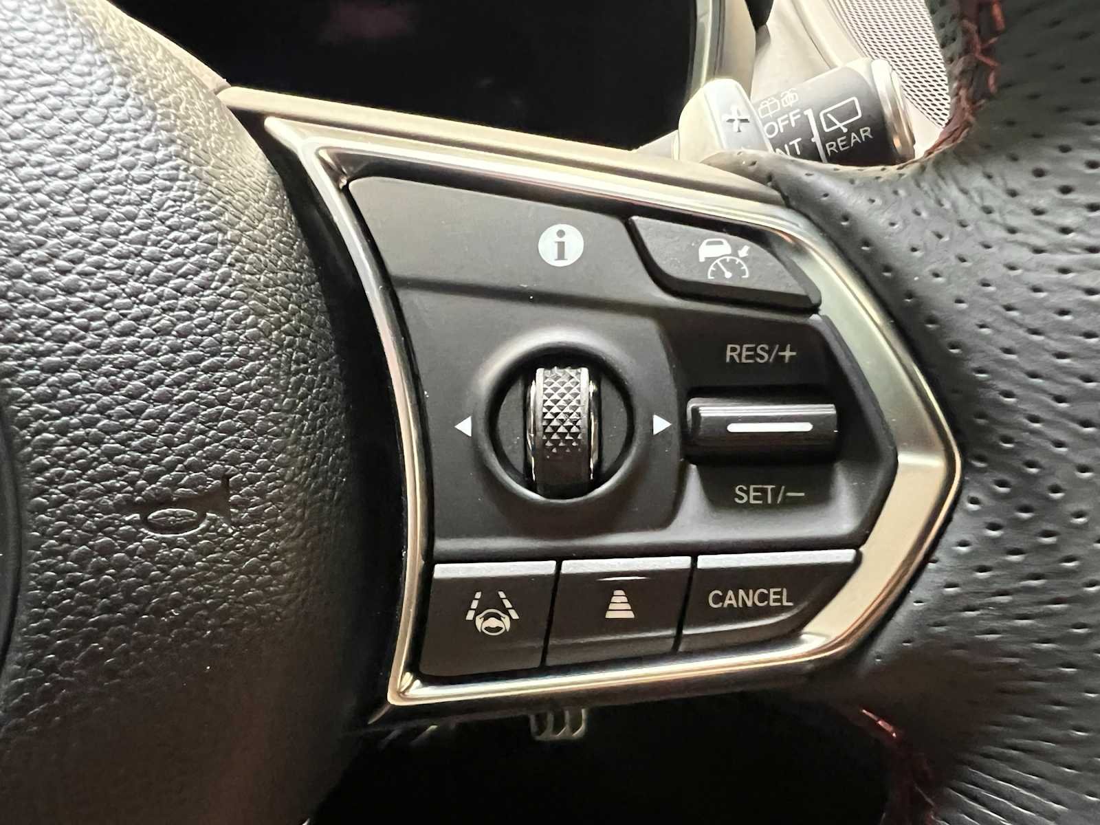 2026 Acura MDX A-Spec w/Advance Package - Photo 19