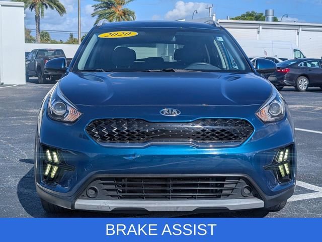 Used 2020 Kia Niro LX with VIN KNDCB3LC1L5365972 for sale in Lauderhill, FL