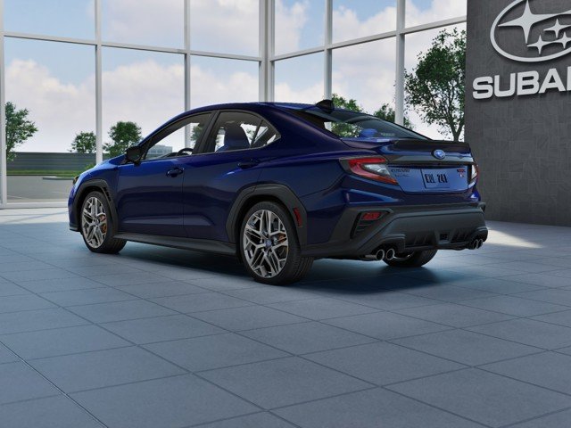 New 2026 GALAXY PURPLE PEARL Subaru tS image 4