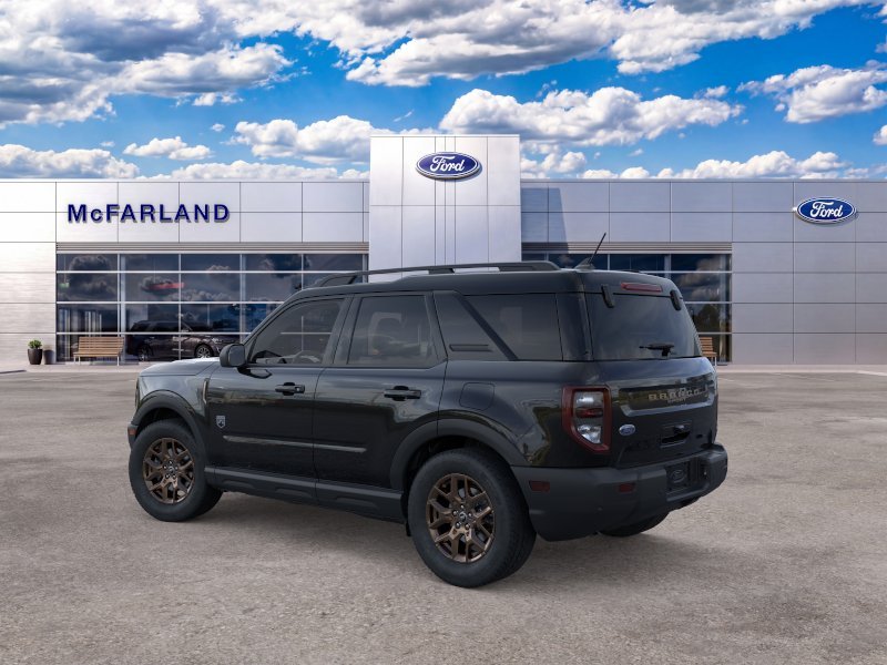 New 2026 Shadow Black Ford Big Bend® image 29