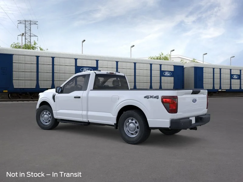 New 2026 Oxford White Ford XL image 4