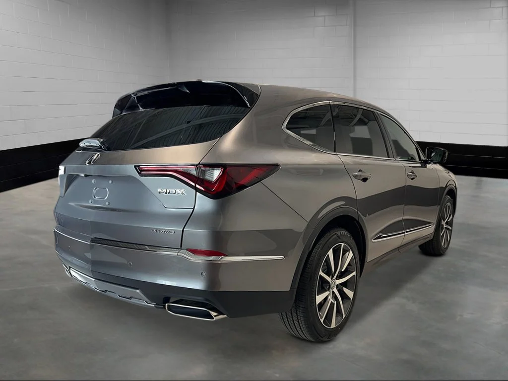New 2026 Liquid Carbon Metallic Acura w/Technology Package image 7