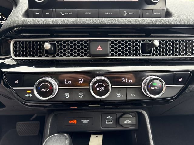 2023 Honda Civic EX - Photo 38