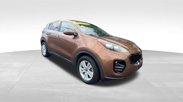 Used 2018 Brown Kia LX image 15
