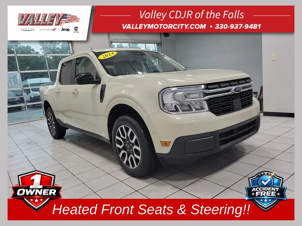 Used 2024  Ford Lariat image 1