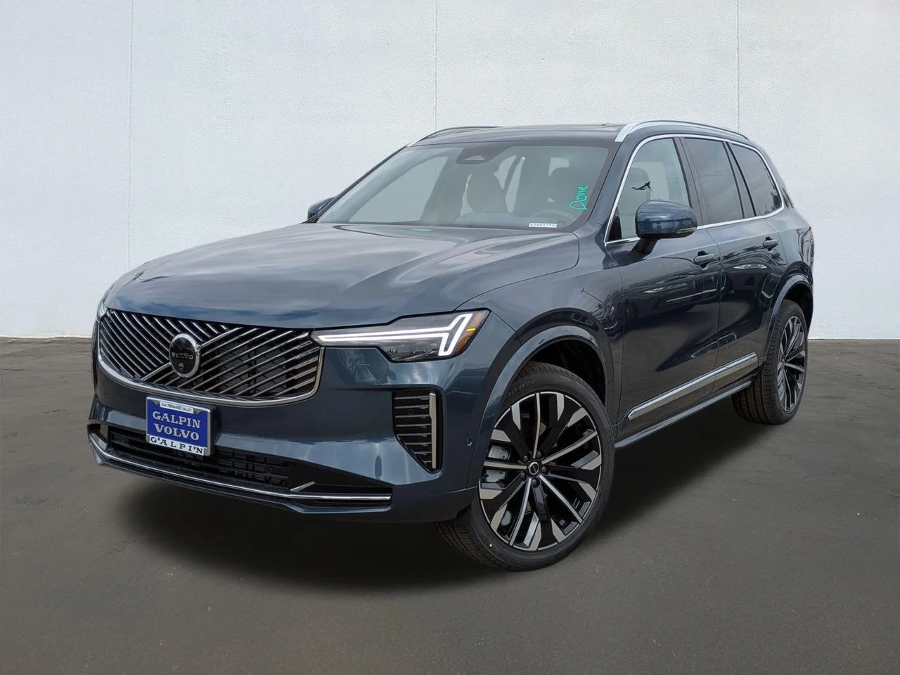 2026 Volvo XC90 B6 Plus Bright 7-Seater 4WD's photo