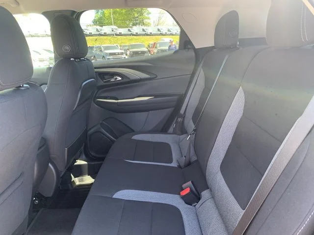 Used 2026 Gray Chevrolet LT image 19
