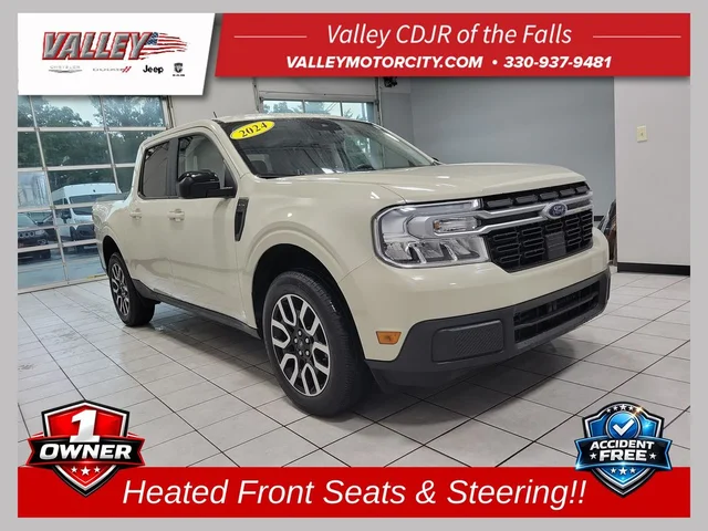 2024 Ford Maverick Lariat
