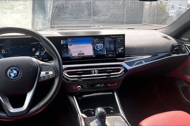 Used 2023 Skyscraper Grey Metallic BMW eDrive40 image 6