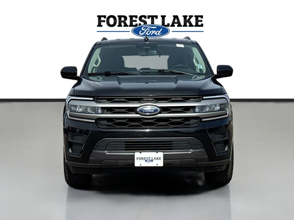 Certified 2024 Ford Expedition XLT with VIN 1FMJU1J81REA58603 for sale in Forest Lake, Minnesota