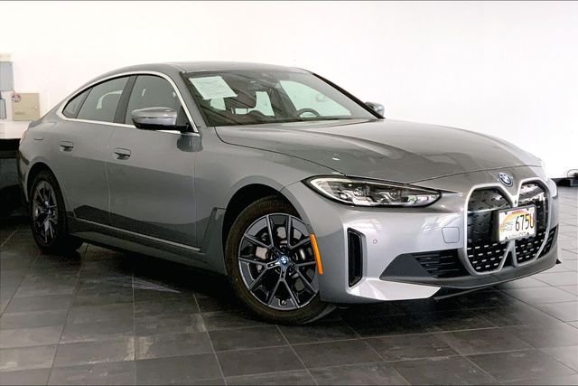 Used 2023 BMW i4 35 with VIN WBY43AW02PFP71037 for sale in Honolulu, HI