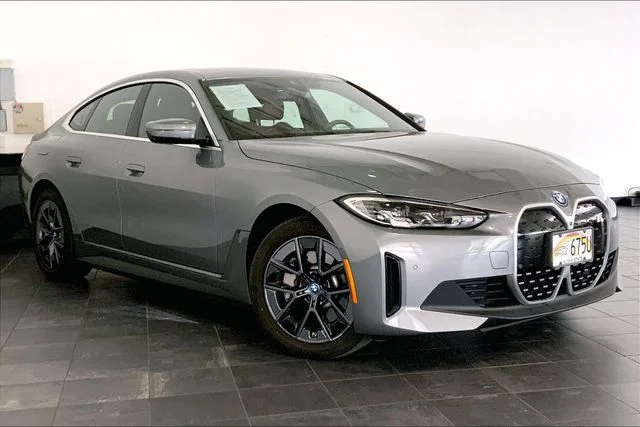 Used 2023 BMW i4 35 with VIN WBY43AW02PFP71037 for sale in Honolulu, HI