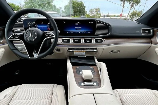 New 2026 Mercedes-Benz GLE GLE 450 Coupe 4D Coupe 4MATIC