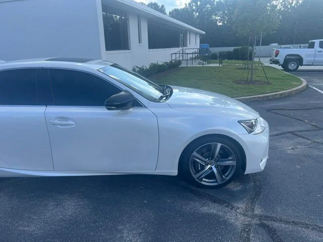 Used 2018 White Lexus 300 image 2