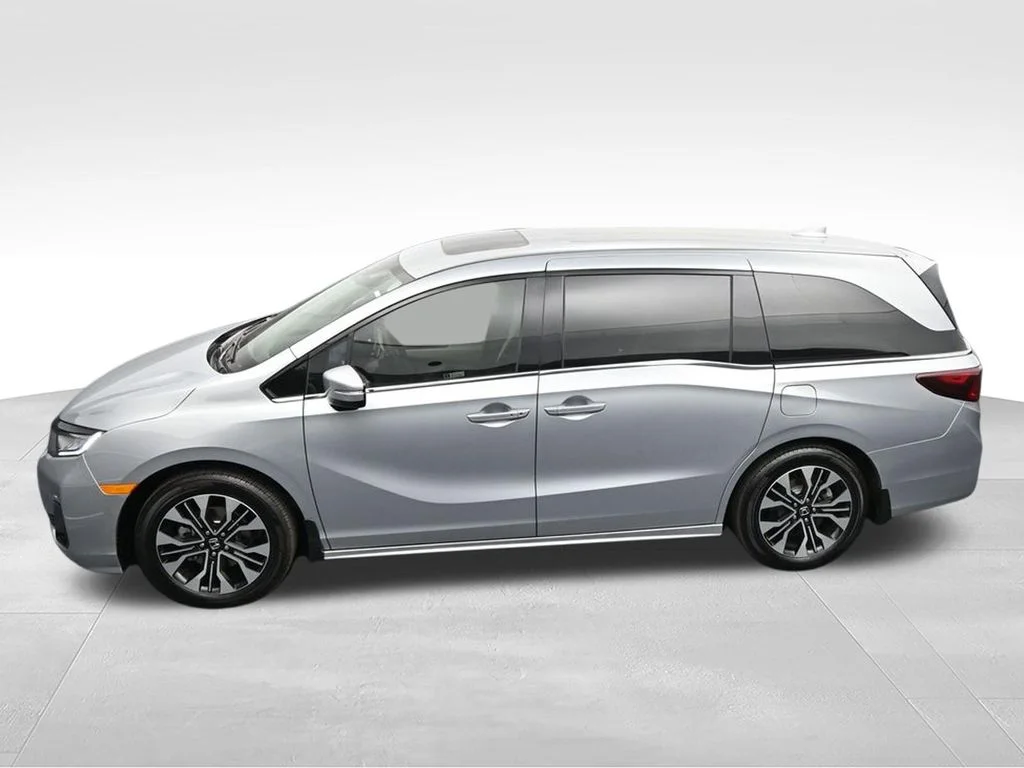 New 2026 Solar Silver Metallic Honda Elite image 26