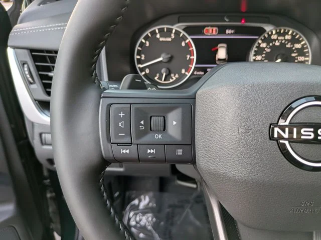 New 2026 Obsidian Green Pearl Nissan Dark Armor™ image 31