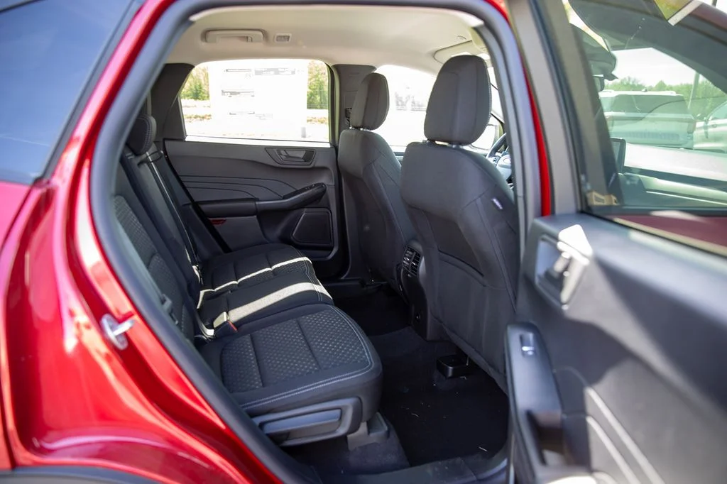 New 2026 Red Ford Active image 15