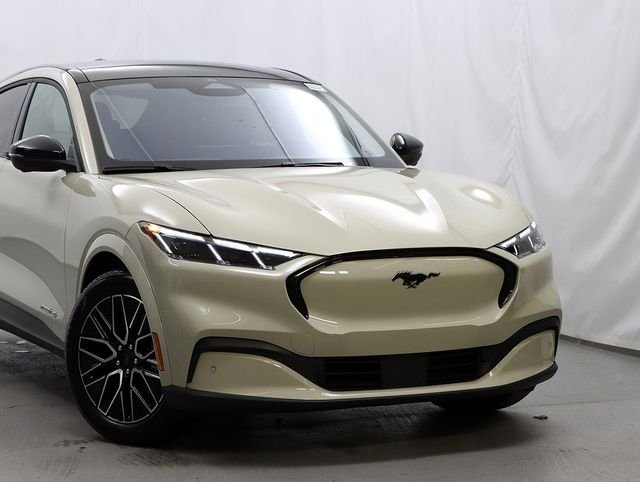 New 2026 Desert Sand Ford Premium image 2