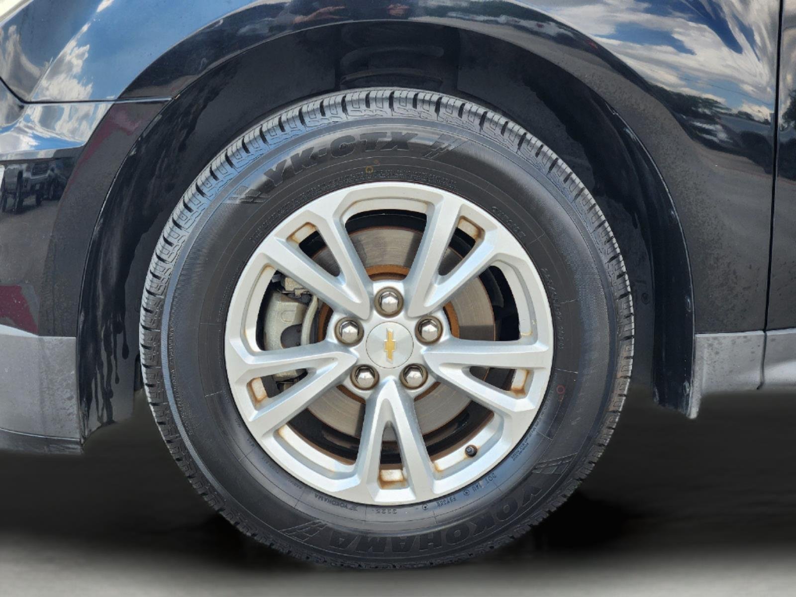2016 Chevrolet Equinox LT Black at All Star Motors