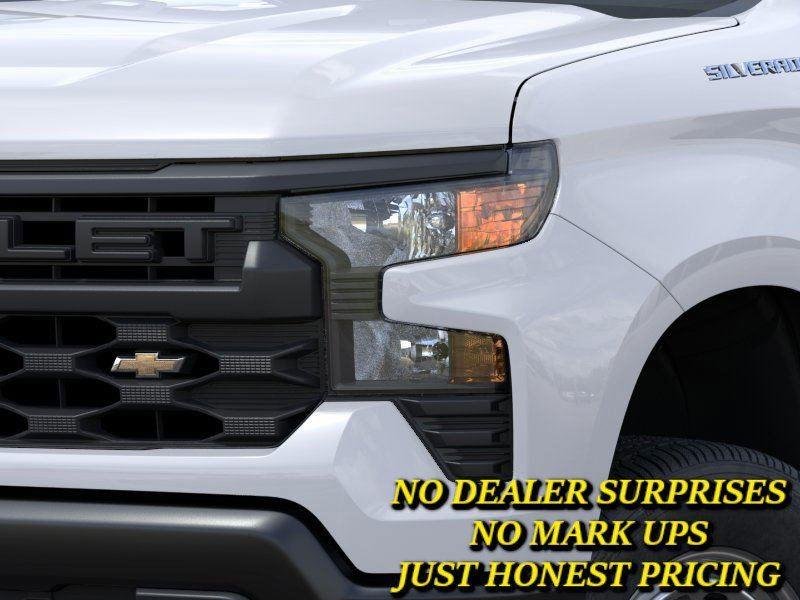 2026 Chevrolet Silverado 1500 Work Truck - Photo 10