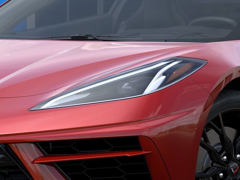 New 2026 Red Mist Metallic Tintcoat Chevrolet 2LT image 10
