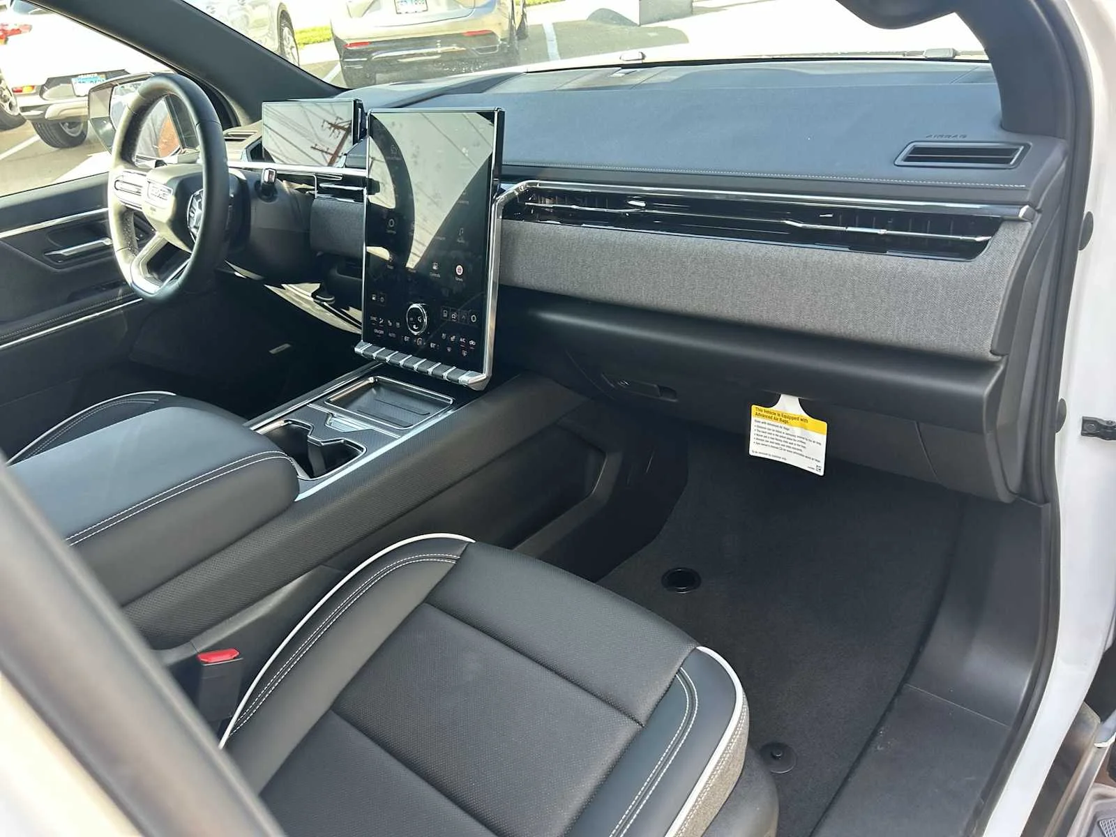 2026 GMC Sierra EV Elevation - Photo 28