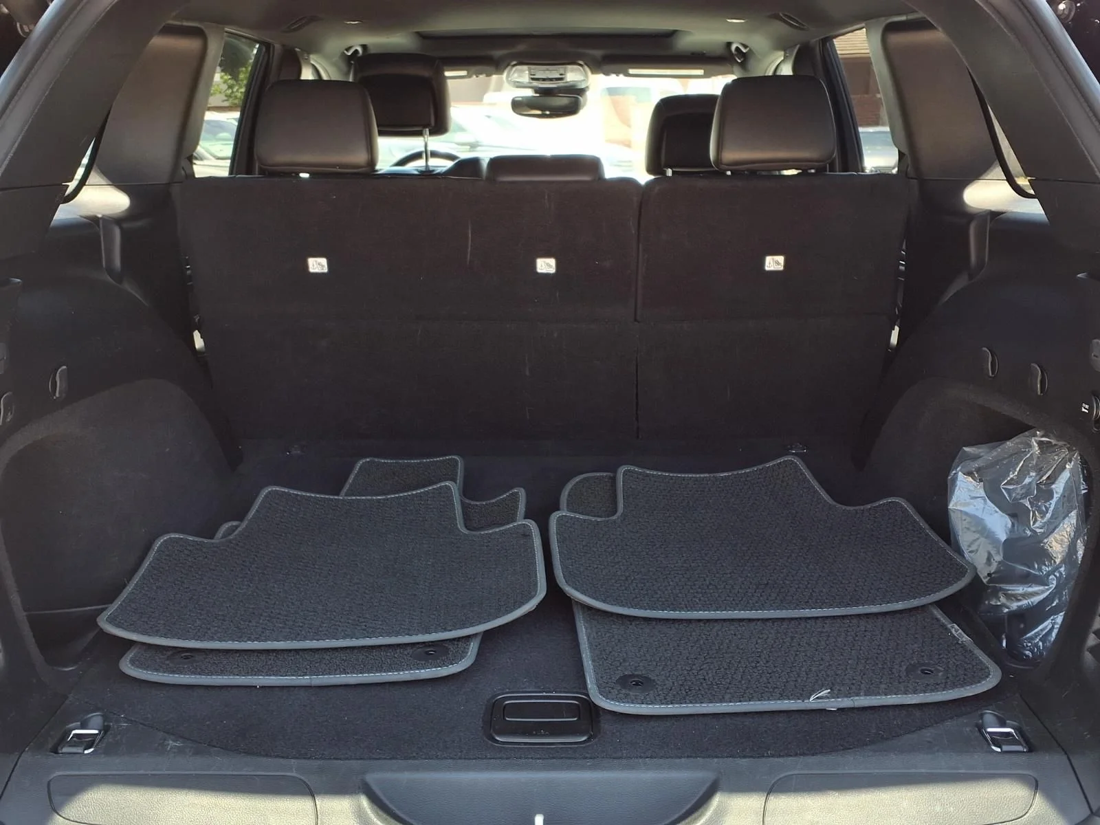 Used 2021 Black Jeep Limited image 6