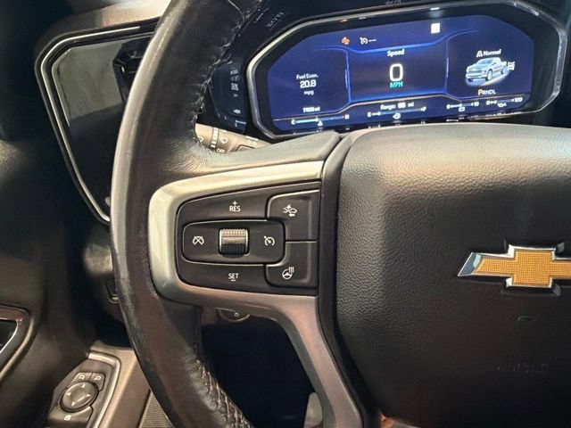 Used 2022 Dark Ash Metallic Chevrolet LT (2FL) image 24
