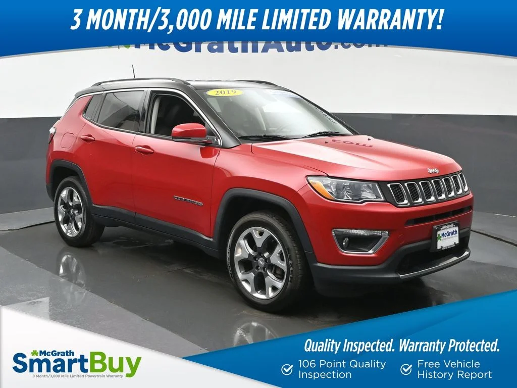 2019 Jeep Compass Limited