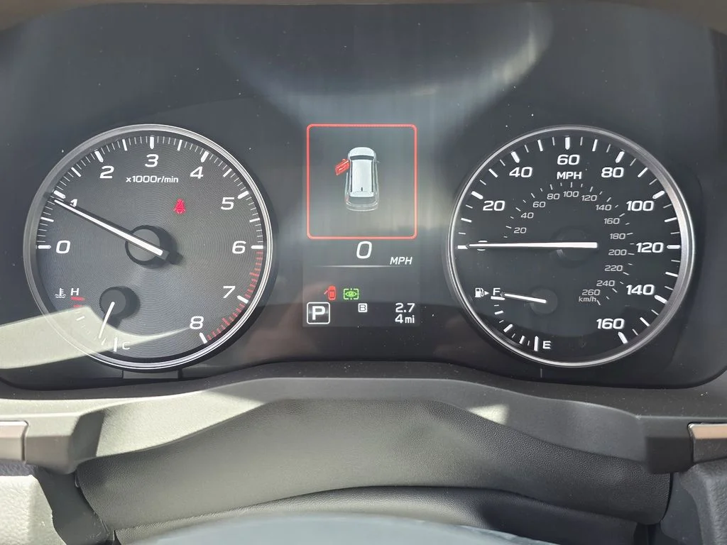 New 2026 CRYSTAL WHITE PEARL Subaru Touring 7-Passenger image 29