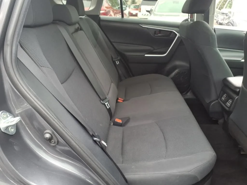Used 2019 Gray Toyota LE image 4
