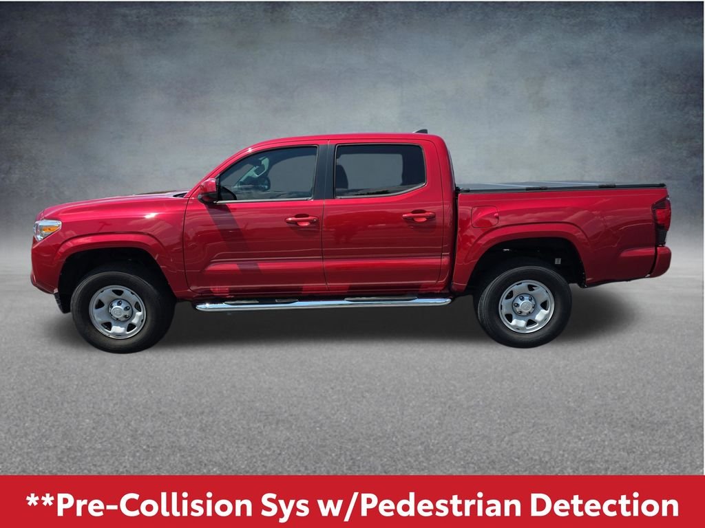 Used 2020 Red Toyota SR image 12