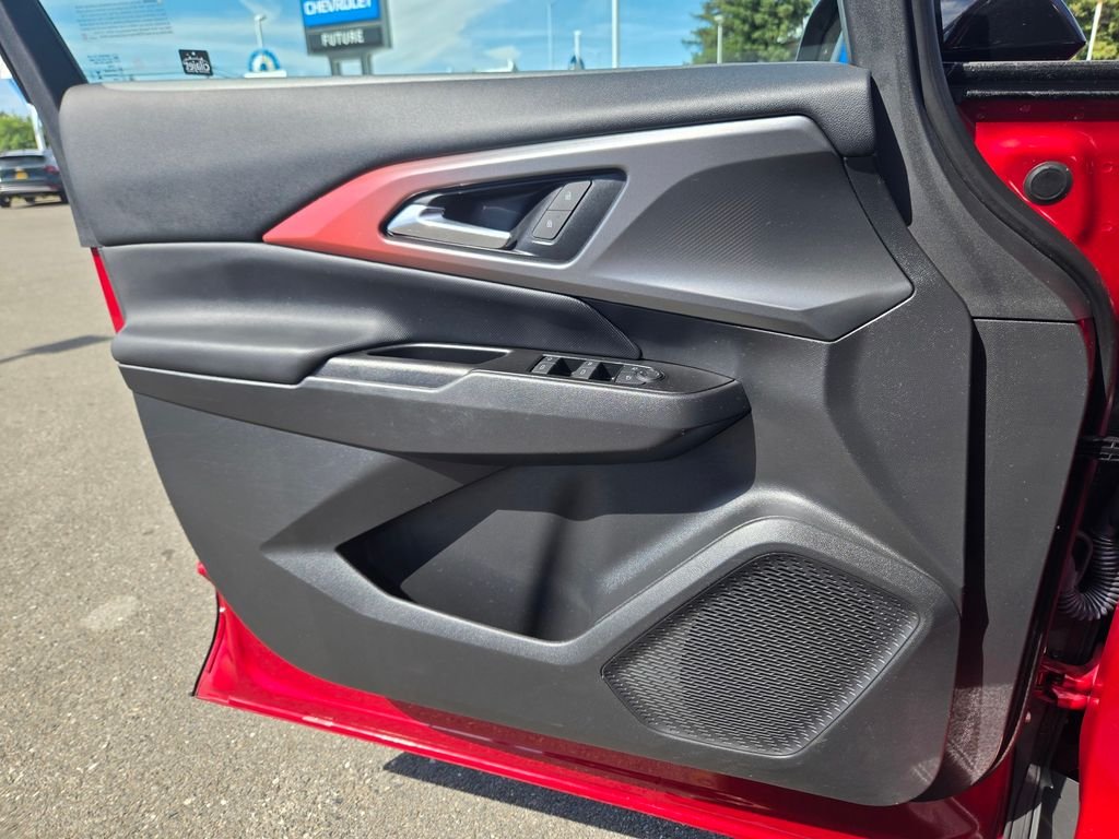 Used 2024 Red Chevrolet RS image 13