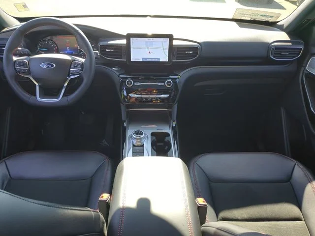 Used 2023 White Ford ST-Line image 31