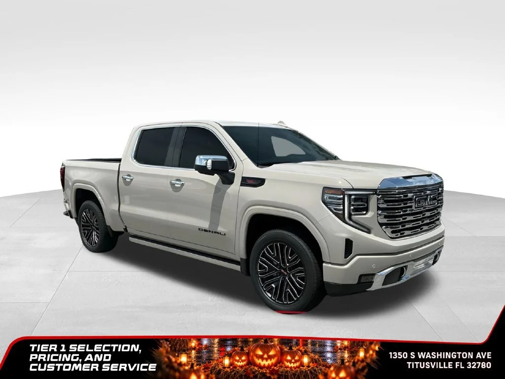 New 2026 Coastal Dune GMC Denali image 10