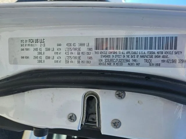 Used 2018  Ram Tradesman image 30