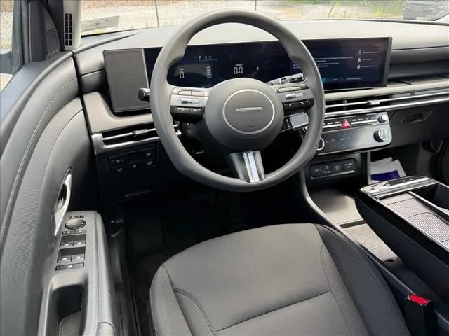 Used 2025 Gray Hyundai Blue image 7