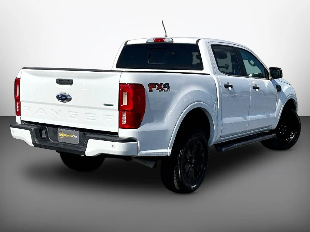 Used 2019 White Ford XLT image 6
