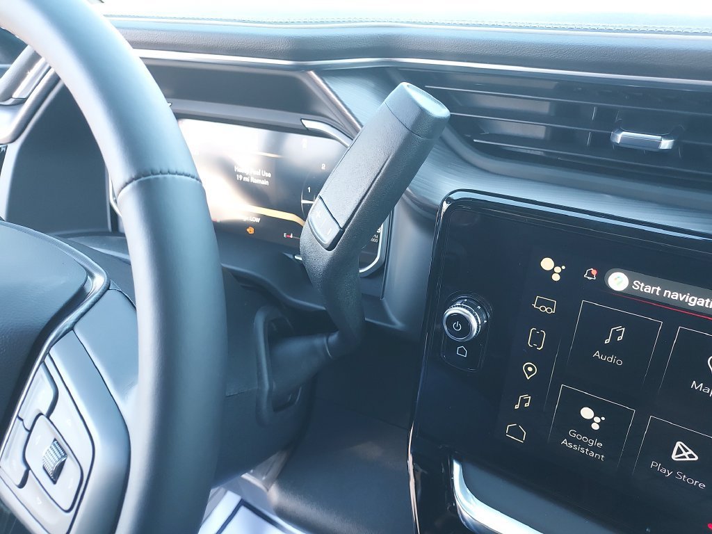 New 2026 Glacier White Tricoat GMC Denali Ultimate image 26