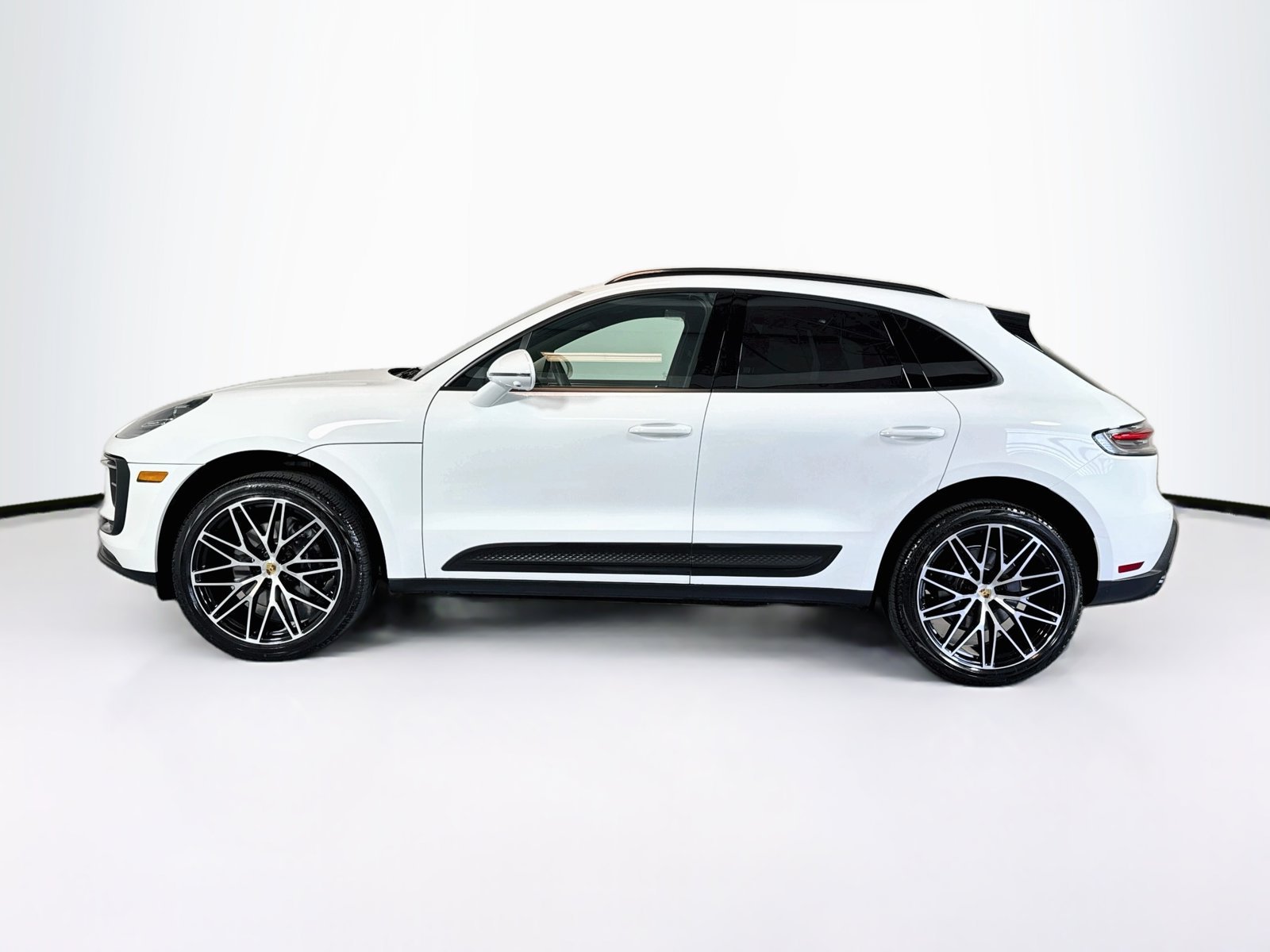 Used 2026 White Porsche  image 2