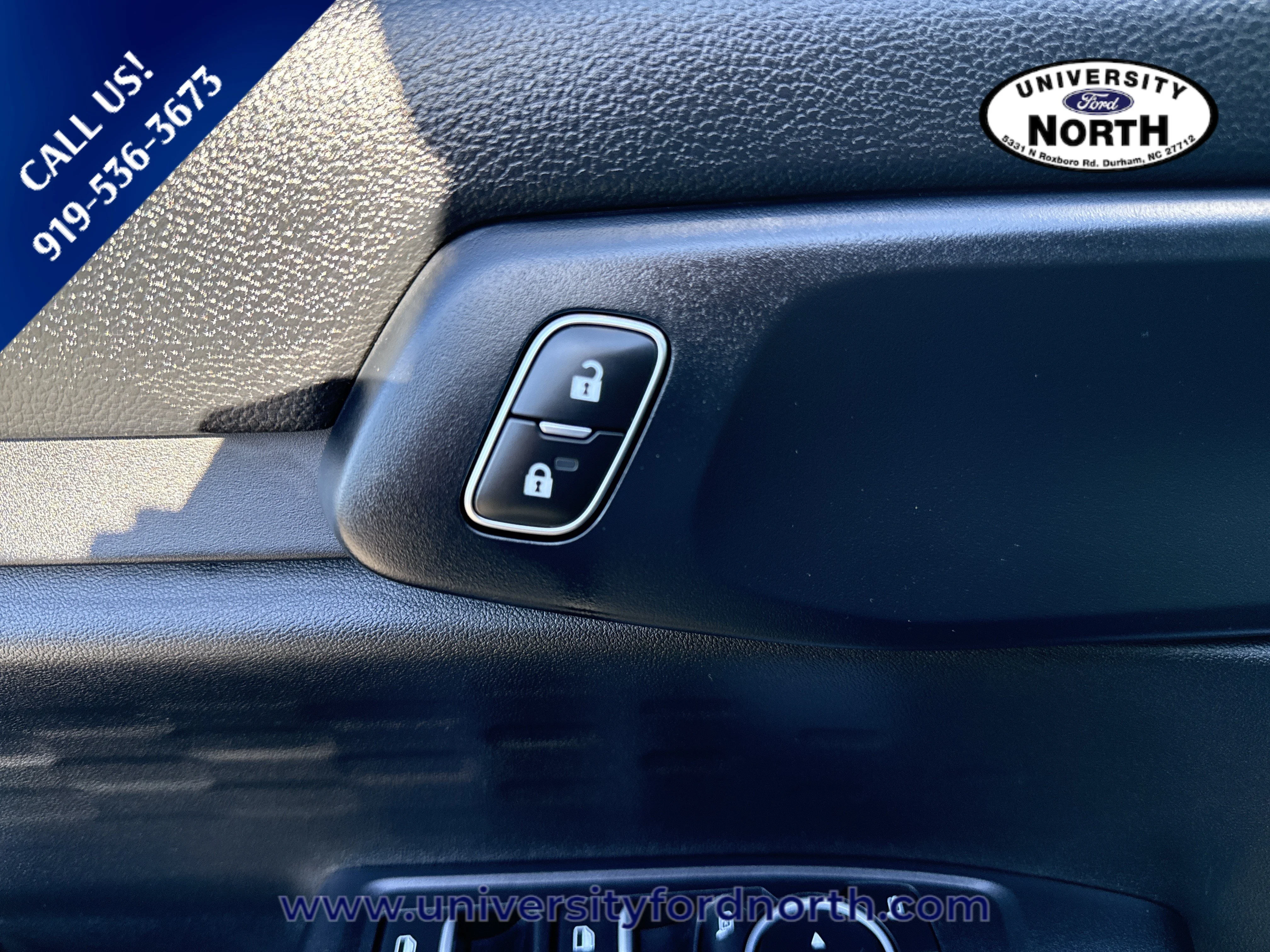 Used 2025 Carbonized Gray Metallic Ford XLT image 17